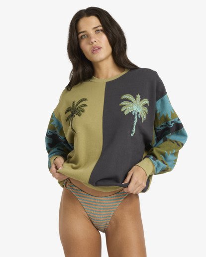 Split Palm Kendal - Sweatshirt for Women  24B461608