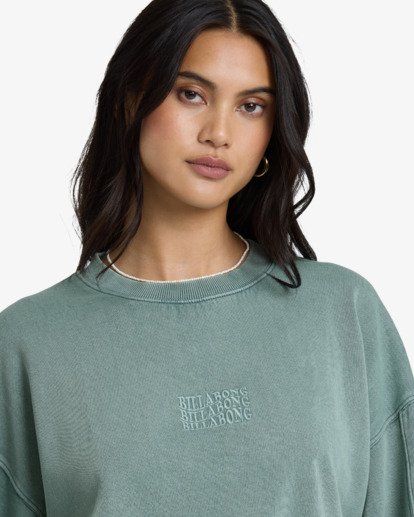 Bleached Out Kendal - Sweatshirt for Women  24B461612