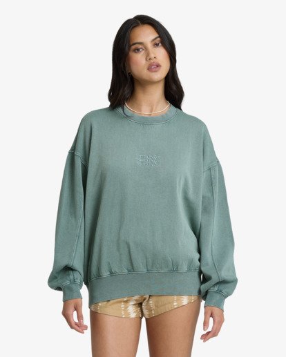 Bleached Out Kendal - Sweatshirt for Women  24B461612
