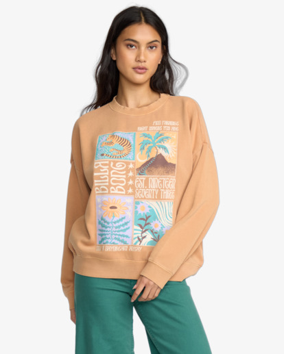 Echo - Sweatshirt for Women  24B463504
