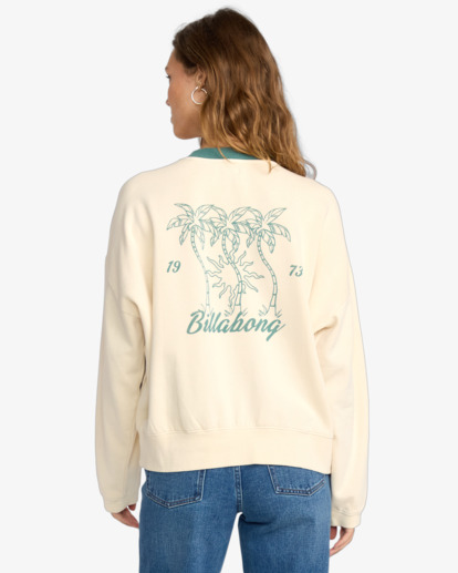 Triple Palms - Sweatshirt for Women  24B463506