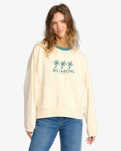 Triple Palms - Sweatshirt for Women  24B463506