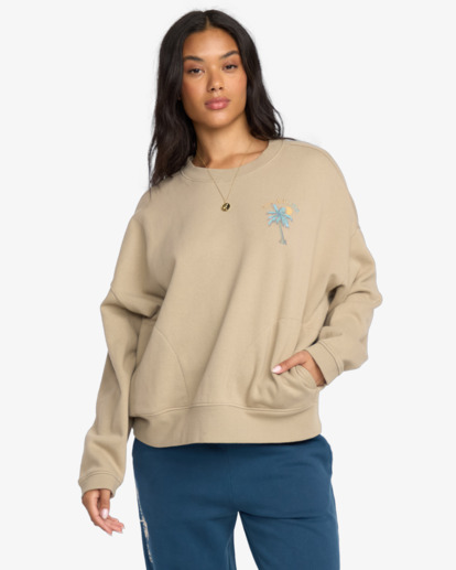 Palmin Camp - Sweatshirt for Women  24B463507