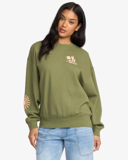 Sun Wave Livin Kendal - Sweatshirt for Women  24B463508