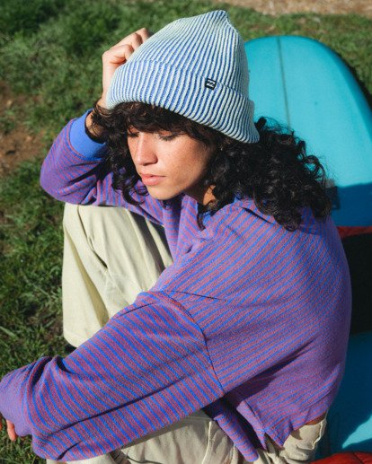 Waves For Days Terry - Sweatshirt for Women  24B463509