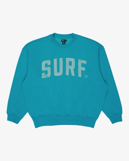 billabong, Mono Aloha Kendal - Sweatshirt para Mulher, ATLANTIS (alt) Mono Aloha Kendal - Sweatshirt for Women  24B464504