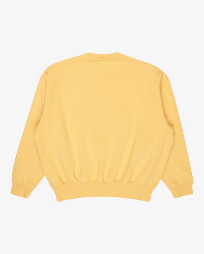 billabong, Mono Aloha Kendal - Sweatshirt para Mulher, PALE YELLOW (pal) Mono Aloha Kendal - Sweatshirt for Women  24B464504