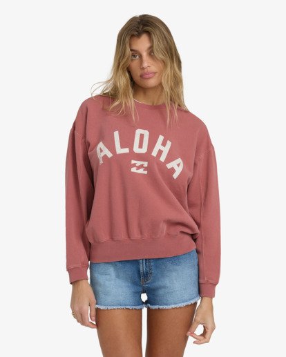 Mono Aloha Kendal - Sweatshirt for Women  24B464504