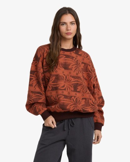 Vida Palms - Sweatshirt for Women  24B464506