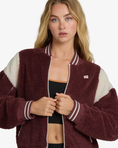 Batter - Sherpa Fleece for Women  24B481600