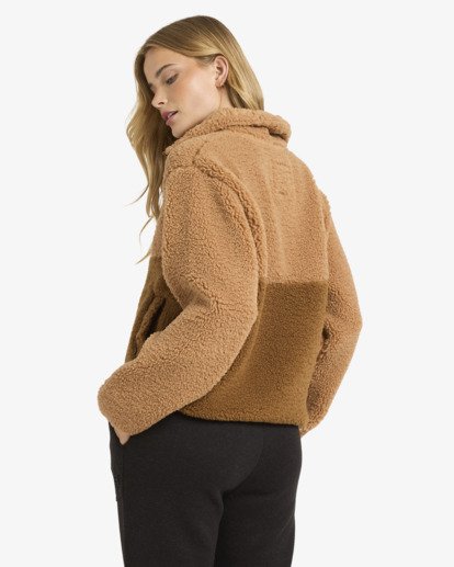 Horizon - Mock Neck Sweatshirt for Women  24B483502