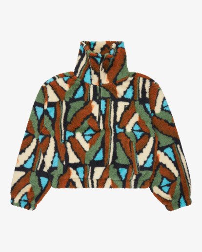 Barra - Half Zip Fleece for Women  24B483504