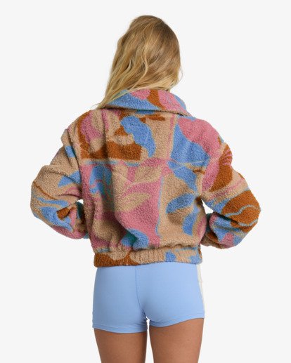 Barra - Half Zip Fleece for Women  24B483504