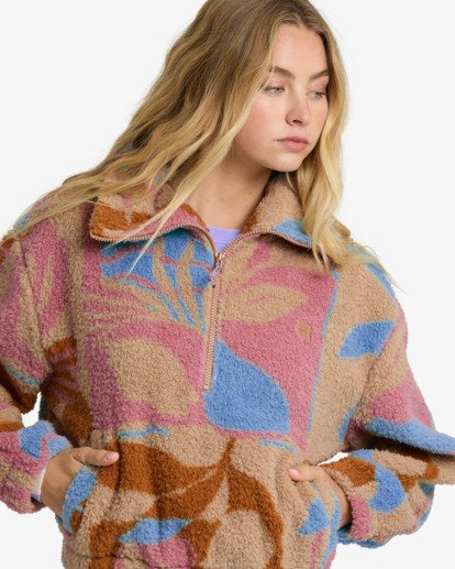 Barra - Half Zip Fleece for Women  24B483504