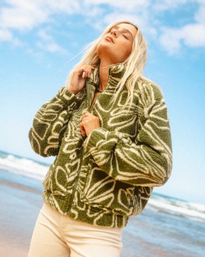 First Light - Sherpa Fleece for Women  24B484503