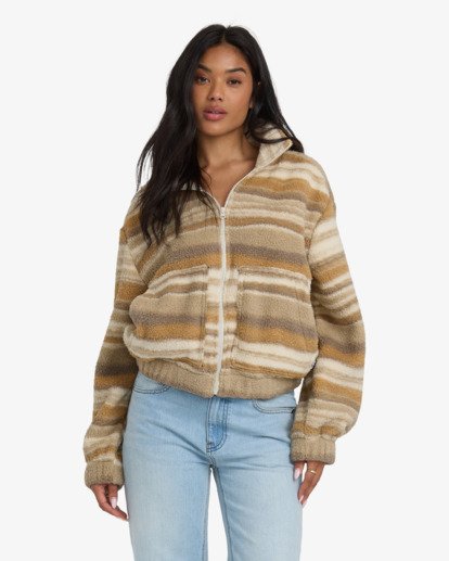 First Light - Sherpa Fleece for Women  24B484503