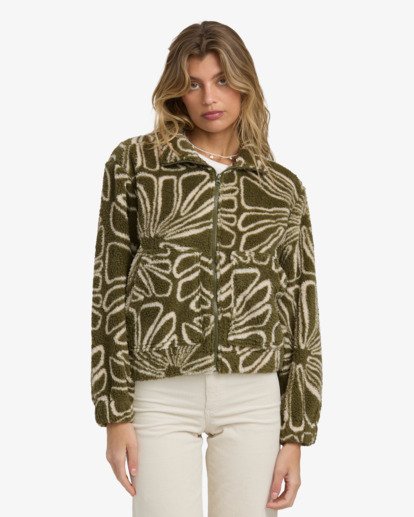 First Light - Sherpa Fleece for Women  24B484503