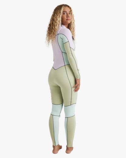 3/2mm Salty Dayz Natural  24BW191505