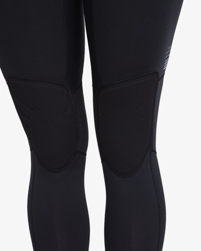 4/3mm Salty Dayz Natural - Chest Zip Wetsuit for Women  24BW191506