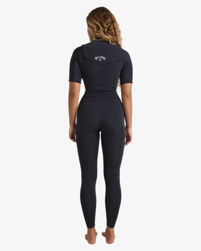 2/2mm Synergy Natural - Chest Zip GBS Wetsuit for Women  24BW191509