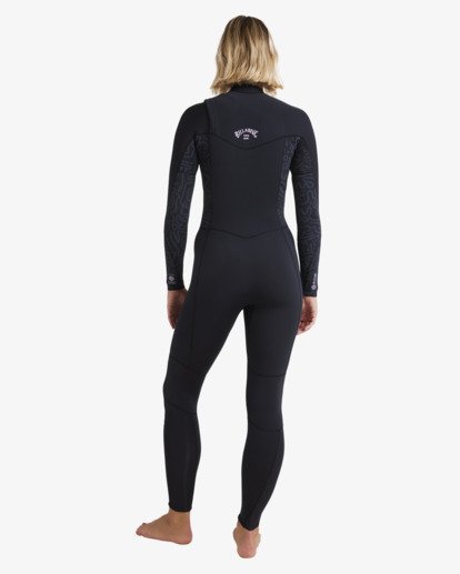 3/2mm Synergy Natural - Chest Zip GBS Wetsuit for Women  24BW191510