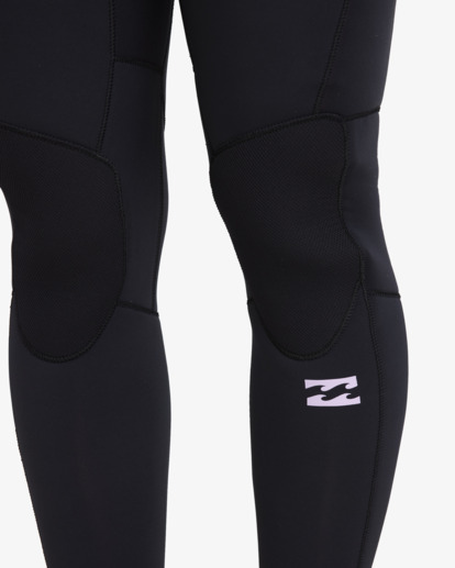 4/3mm Synergy Natural - Chest Zip GBS Wetsuit for Women  24BW191511