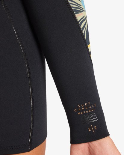 2/2mmSpring Fever Natural - Long Sleeve Springsuit for Women  24BW193504