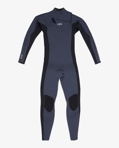 4/3mm Salty Dayz Natural - Chest Zip Wetsuit for Women  24BW193506