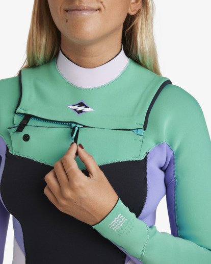 4/3mm Salty Dayz Natural  24BW193506