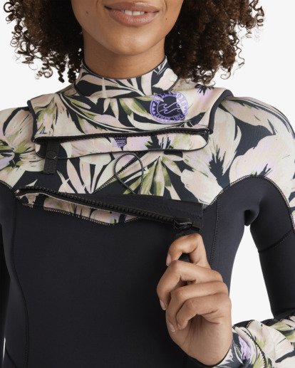 4/3mm Salty Dayz Natural  24BW193506