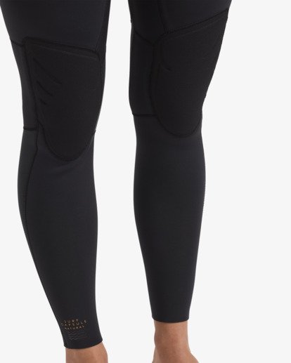 4/3mm Salty Dayz Natural - Chest Zip Wetsuit for Women  24BW193506