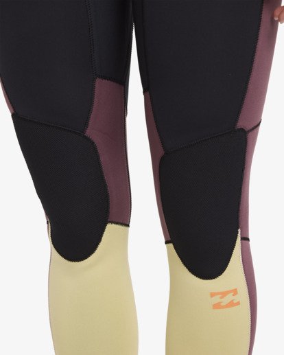 4/3mm Synergy Natural - Chest Zip Wetsuit for Women  24BW193515