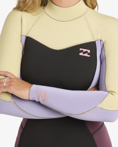 3/2mm Synergy - Back Zip Wetsuit for Women  24BW211601