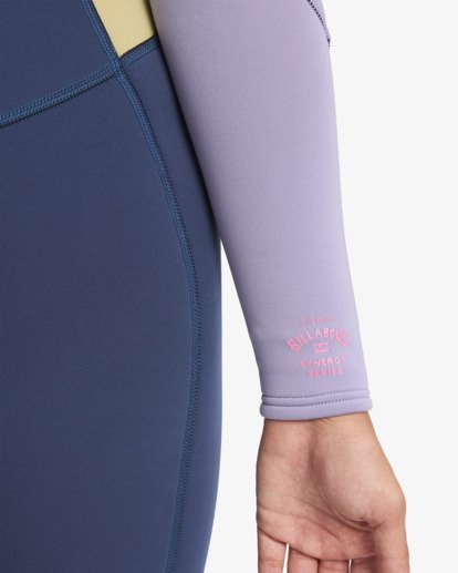 3/2mm Synergy - Back Zip Wetsuit for Women  24BW211601