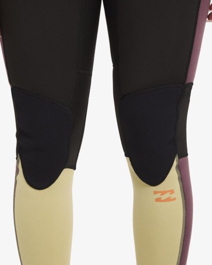 4/3mm Synergy - Back Zip Wetsuit for Women  24BW211603