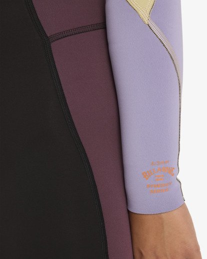 4/3mm Synergy - Back Zip Wetsuit for Women  24BW211603