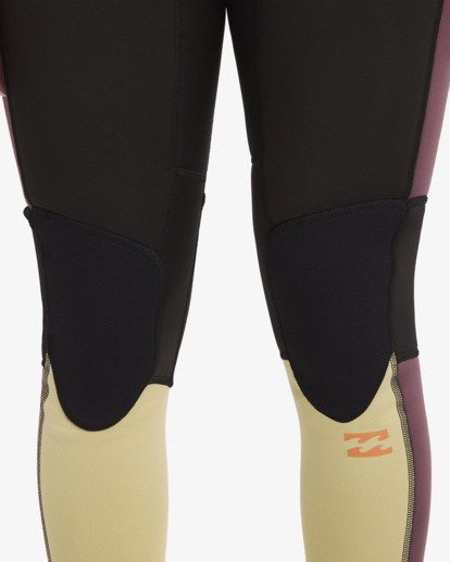 5/4mm Synergy - Back Zip Wetsuit for Women  24BW211604