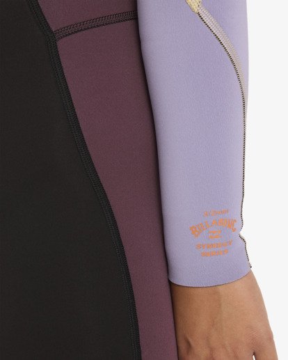 5/4mm Synergy - Back Zip Wetsuit for Women  24BW211604