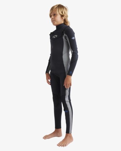 3/2mm Absolute Boys - Chest Zip GBS Wetsuit for Boys 8 - 16  24CW191500