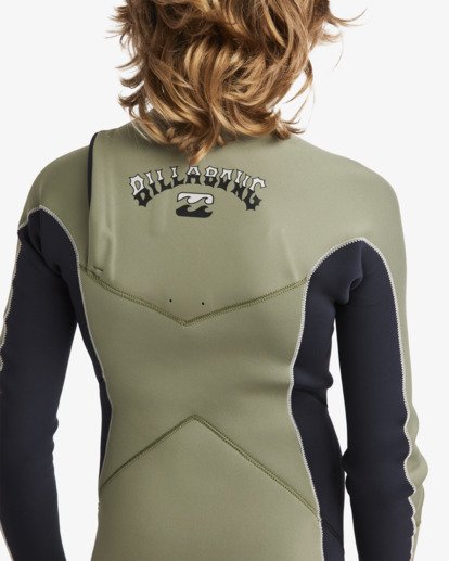 3/2mm Absolute Boys - Chest Zip GBS Wetsuit for Boys 8 - 16  24CW191500