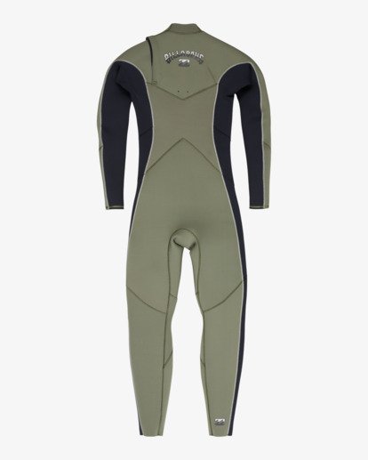 4/3mm Boys Absolute Natural - Chest Zip GBS Wetsuit for Boys 8 - 16  24CW191501