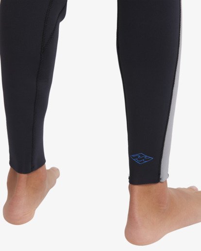 4/3mm Boys Absolute Natural - Chest Zip GBS Wetsuit for Boys 8 - 16  24CW191501