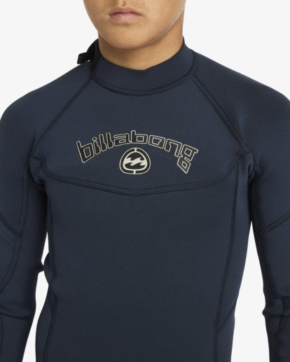 3/2mm Absolute - Back Zip Wetsuit for Boys 6-16  24CW211601