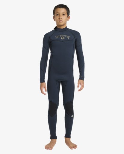 3/2mm Absolute - Back Zip Wetsuit for Boys 6-16  24CW211601