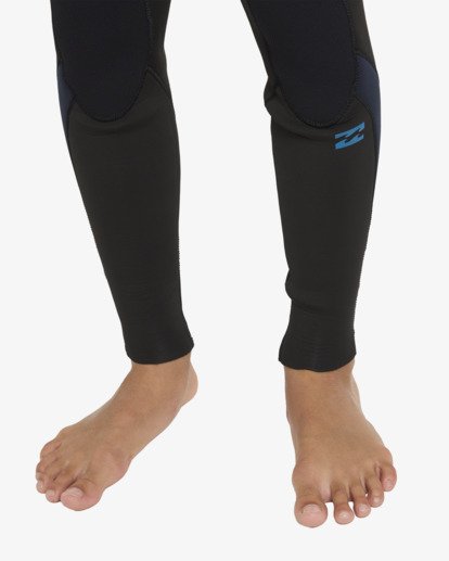 4/3mm Absolute - Back Zip Wetsuit for Boys 6-16  24CW211603