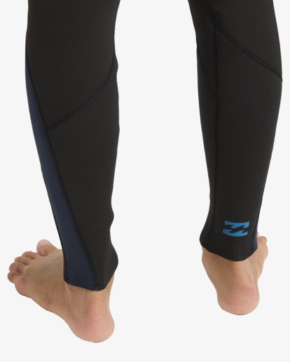 4/3mm Absolute - Back Zip Wetsuit for Boys 6-16  24CW211603