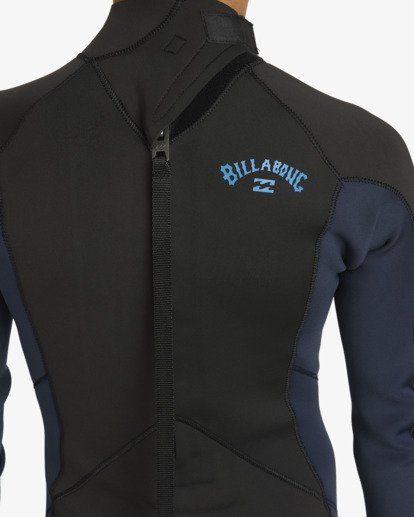 4/3mm Absolute - Back Zip Wetsuit for Boys 6-16  24CW211603