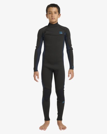 4/3mm Absolute - Back Zip Wetsuit for Boys 6-16  24CW211603