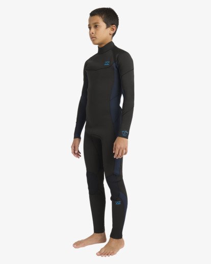 4/3mm Absolute - Back Zip Wetsuit for Boys 6-16  24CW211603