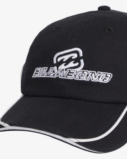 billabong, Bracket - Casquette pour Homme, BLACK (blk) Bracket - Cap for Men  24D553574